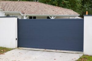 Portails de haute qualité sécurité et design sur mesure